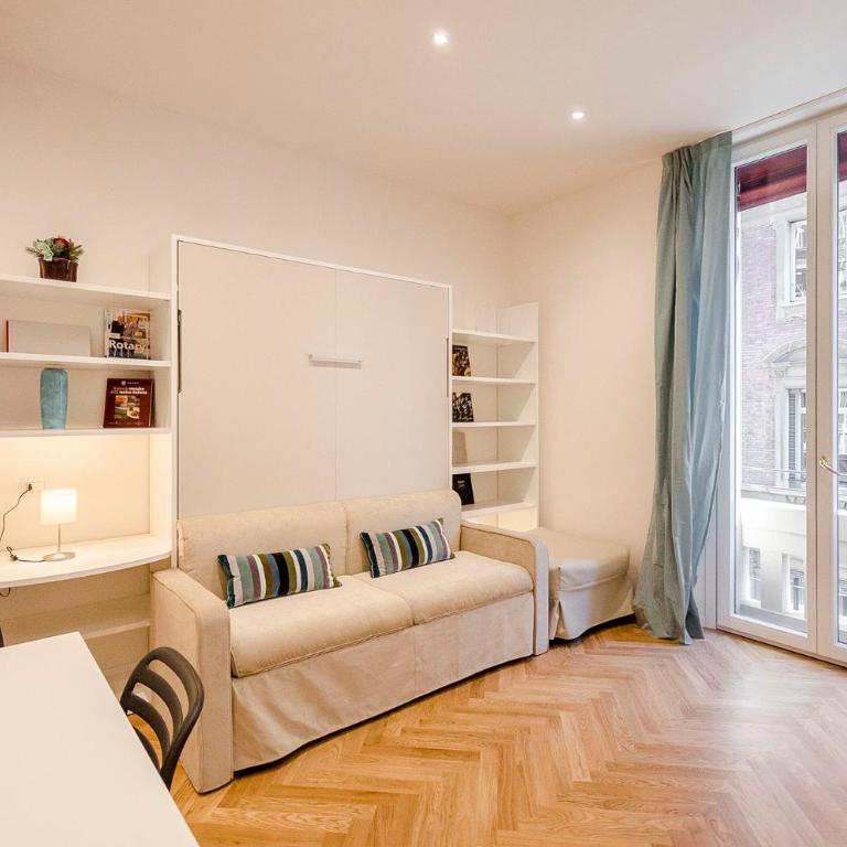 Calzolerie Luxury Studio - Monolocale - 13