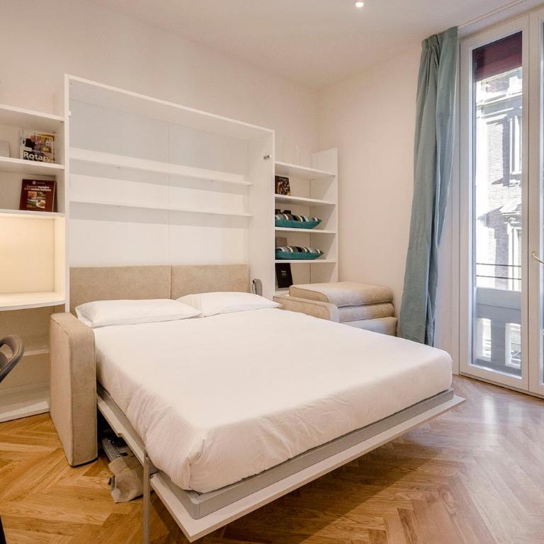 Calzolerie Luxury Studio - Monolocale - 18