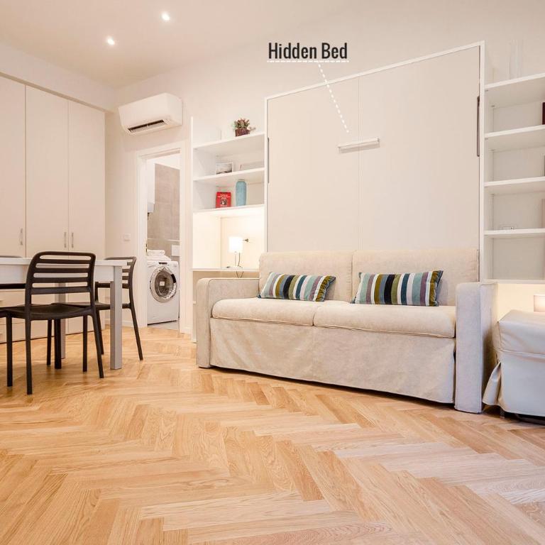 Calzolerie Luxury Studio - Monolocale - 16