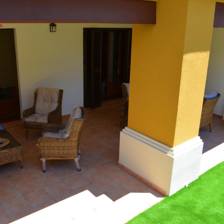 MARINA AZUL GOLF - Apartamento - Planta baja - 7