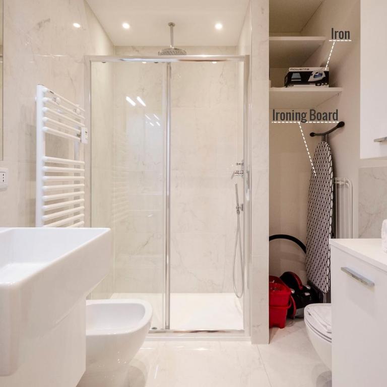 Calzolerie Luxury Apartment - Appartamento con 1 Camera da Letto - 25
