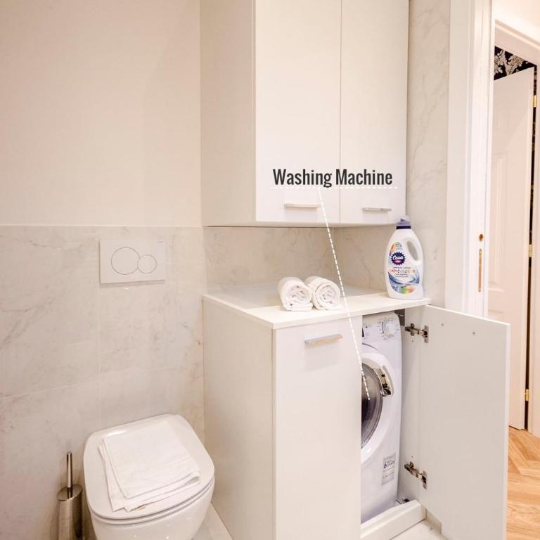 Calzolerie Luxury Apartment - Appartamento con 1 Camera da Letto - 23