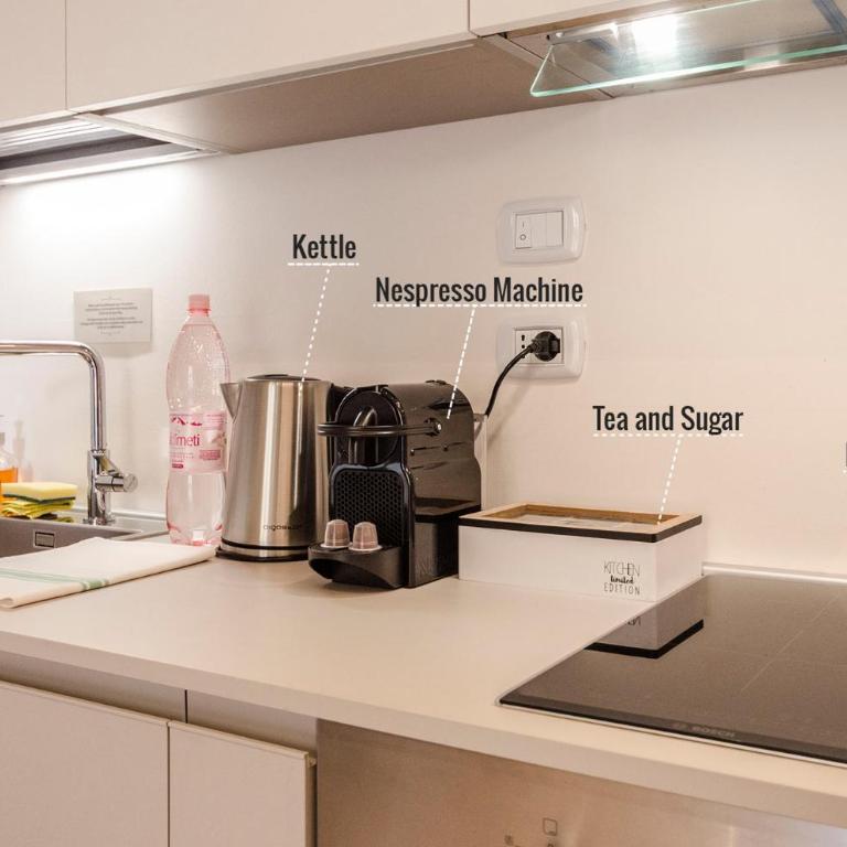 Calzolerie Luxury Apartment - Appartamento con 1 Camera da Letto - 10