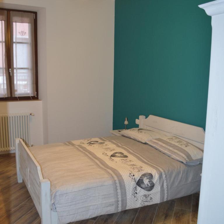 Parravicini Red Flower apartment - Appartamento con 2 Camere da Letto - 4