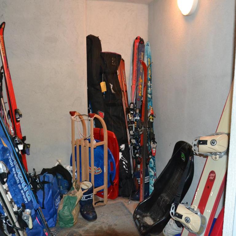 Alle pendici del Monte Rosa - Casa con 1 Camera da Letto - 20