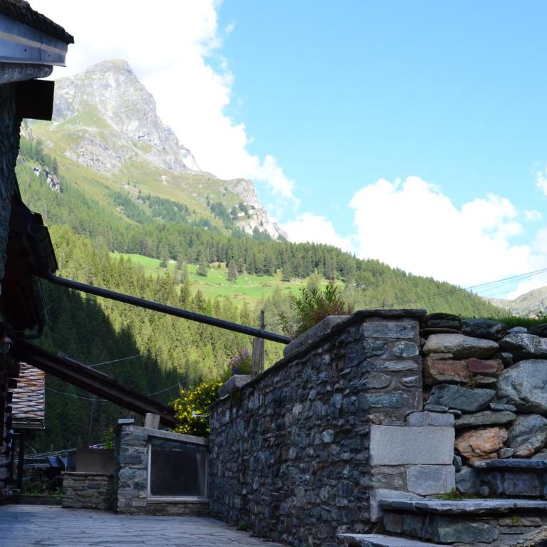 Alle pendici del Monte Rosa - Casa con 1 Camera da Letto - 16