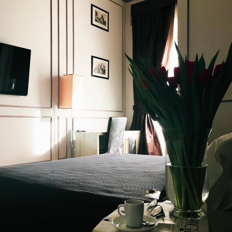 Residenza Scipioni Luxury B&B - Camera Tripla Deluxe - 7
