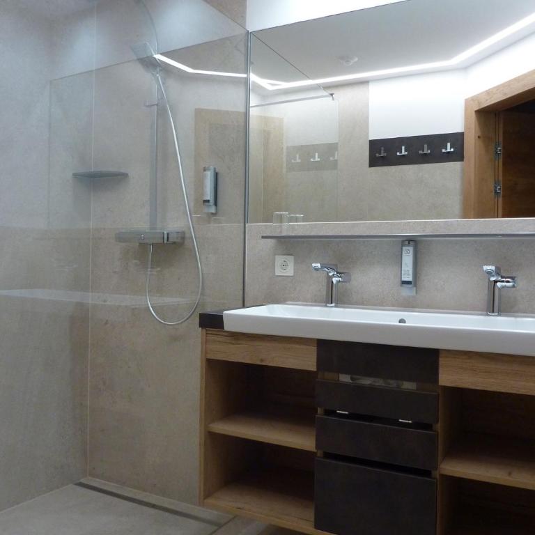 Aparthotel Bernhof - Apartment mit 2 Schlafzimmern - 4
