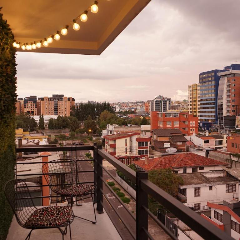 Suite Quicentro - Apartamento - 8