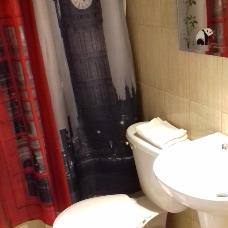 Casa Turismo Puerto Montt - Two-Bedroom House - 26