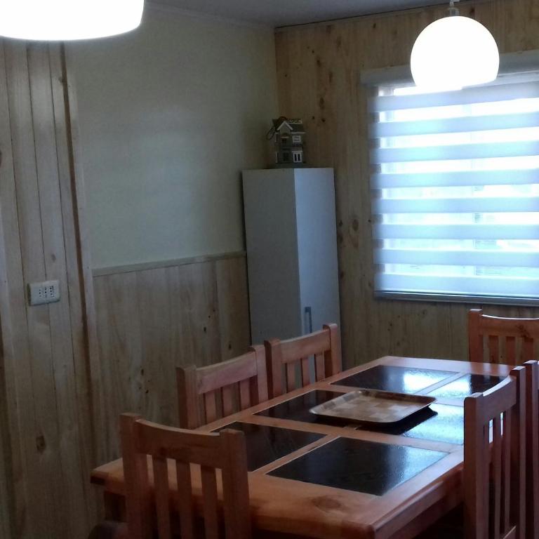 Casa Turismo Puerto Montt - Two-Bedroom House - 21