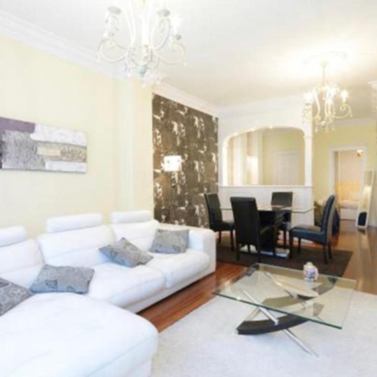 Apartamento frente al Guggenheim con wifi y parking privado ZBE -bajas emisiones gratis - Two-Bedroom Apartment - 7