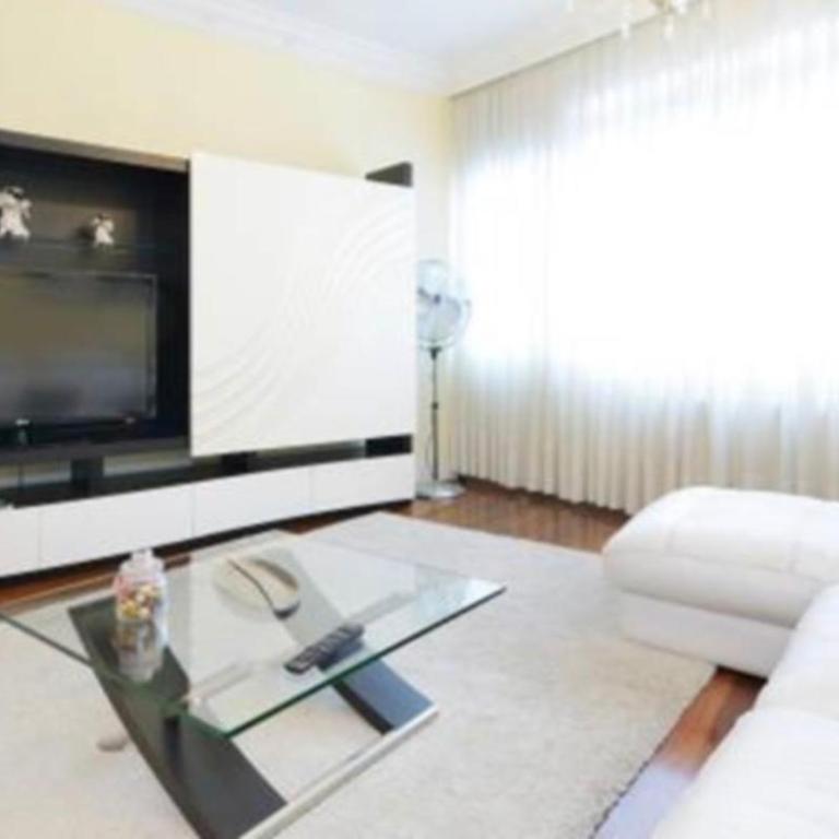 Apartamento frente al Guggenheim con wifi y parking privado ZBE -bajas emisiones gratis - Two-Bedroom Apartment - 3