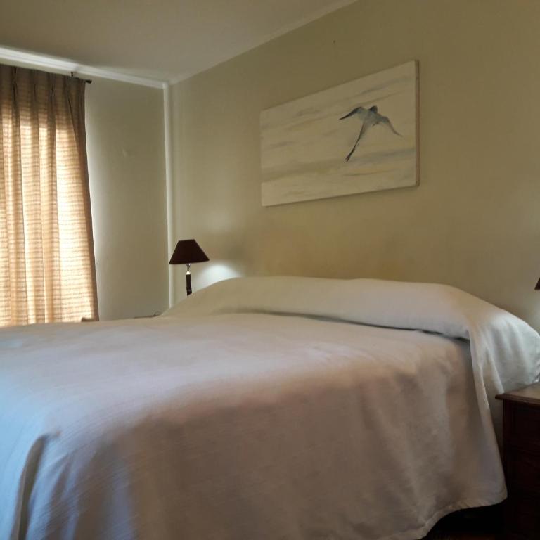 B&B Santo Domingo Chile ENGLISH SPOKEN Gran Departamento compartido desayuno incluido frente al mar PARQUE TRICAO bird sanctuary 14kms 9miles away WIFI GRATIS - Suite Superior con vistas al mar - 3