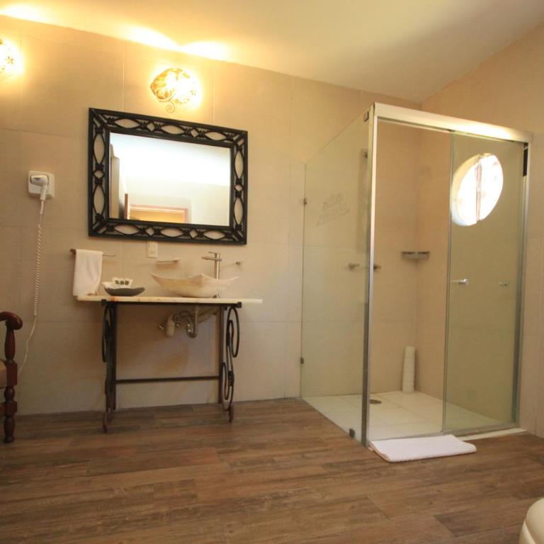 Hotel Boutique Ponciano - Deluxe Room - 1