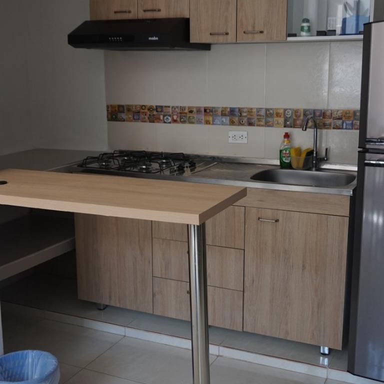 Apartamento Amoblado Cucuta - Apartamento de 2 dormitorios - 7