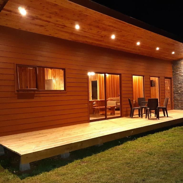 Paraíso Liumalla Lodge - Bungalow de 3 dormitorios - 3