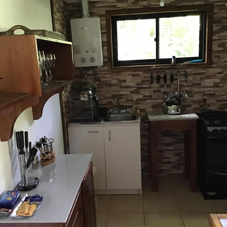Cabañas Jardin Secreto - Family Bungalow - 14