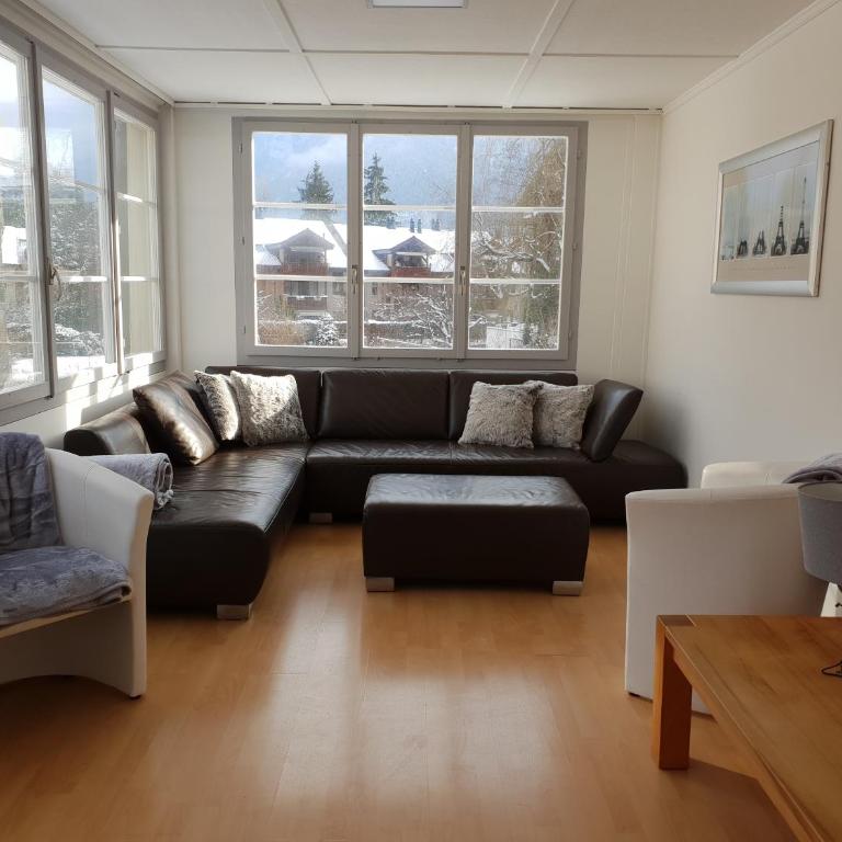 Townhouse II Sleeps 12 guests Central - Apartment mit Terrasse - 1