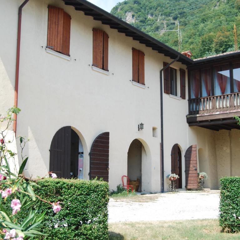AGRITURISMO Cascina Bissiniga - Casa con 2 Camere da Letto - 13