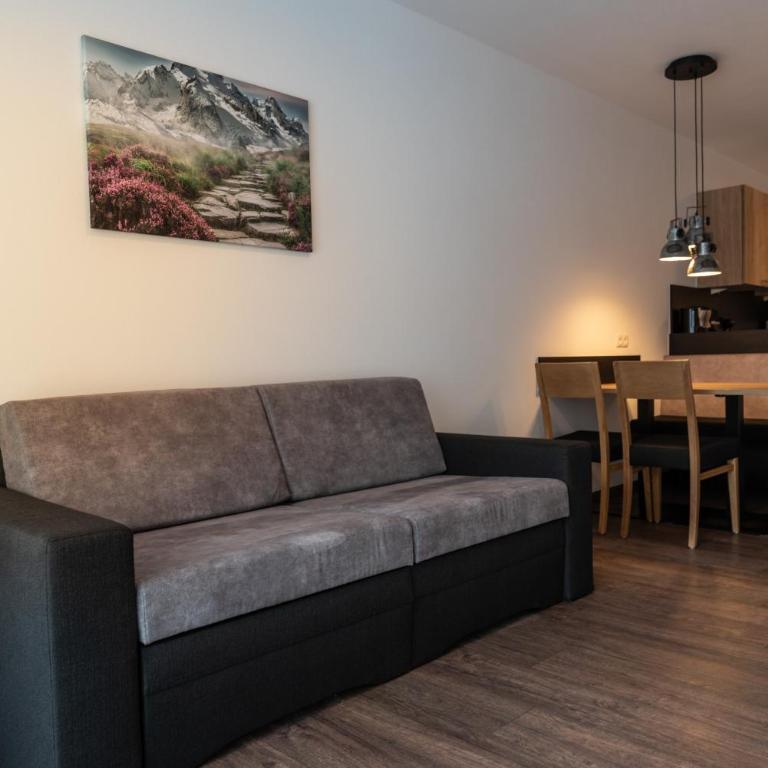 A CASA Rubin Chalet & Studio Resort - Apartment mit 1 Schlafzimmer - 3