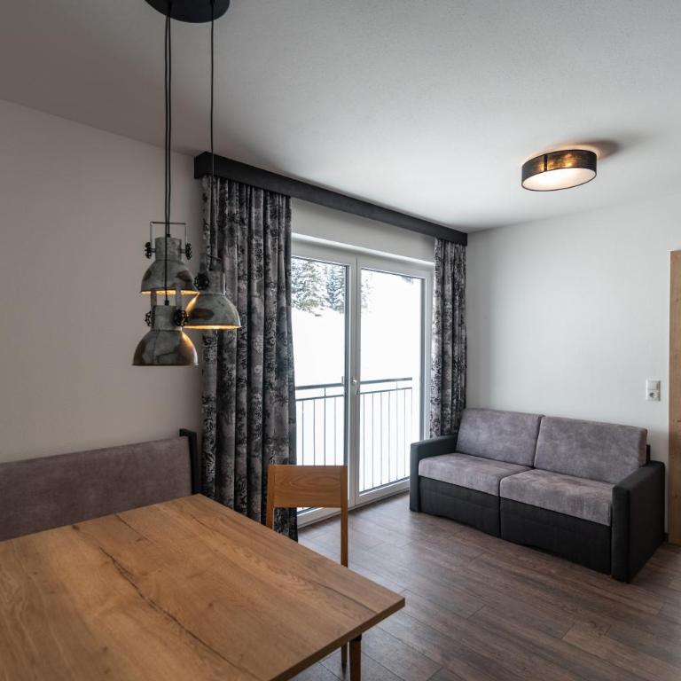 A CASA Rubin Chalet & Studio Resort - Apartment mit 2 Schlafzimmern - 13