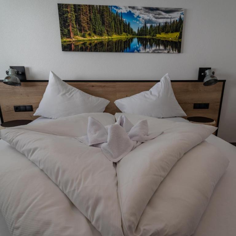 A CASA Rubin Chalet & Studio Resort - Apartment mit 2 Schlafzimmern - 19
