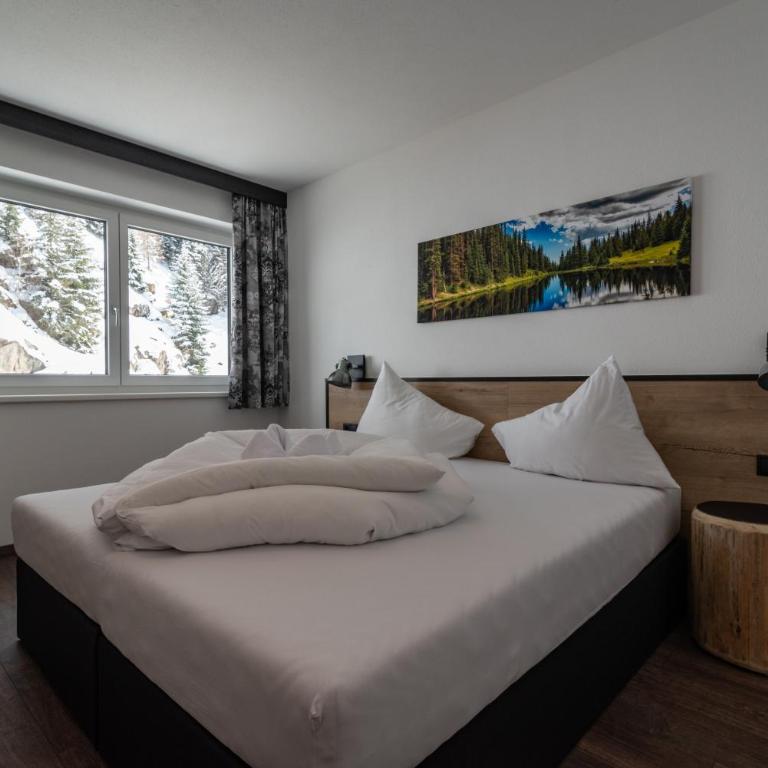 A CASA Rubin Chalet & Studio Resort - Apartment mit 2 Schlafzimmern - 20