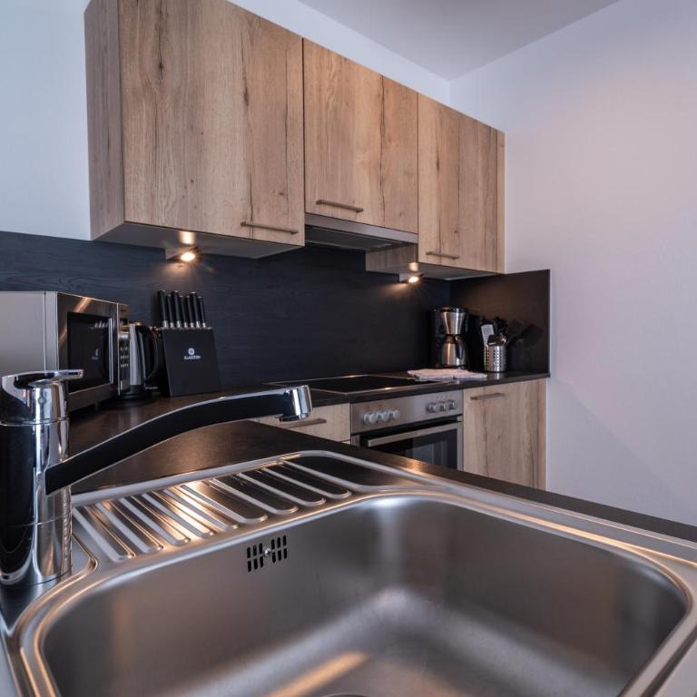 A CASA Rubin Chalet & Studio Resort - Apartment mit 2 Schlafzimmern - 6