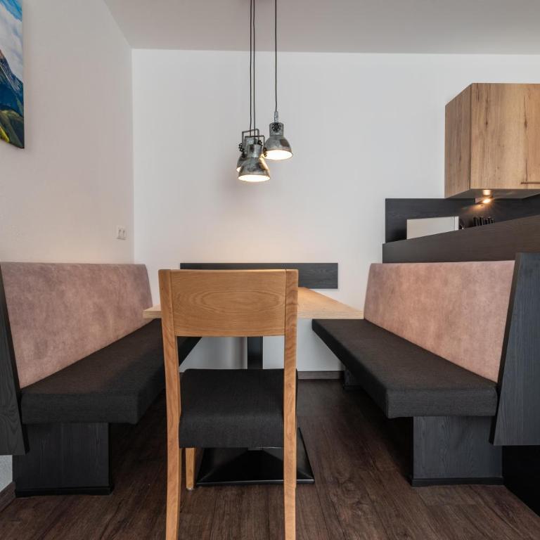 A CASA Rubin Chalet & Studio Resort - Apartment mit 2 Schlafzimmern - 17