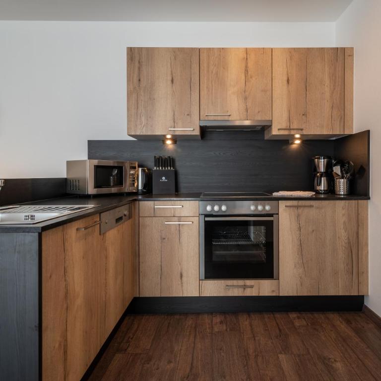A CASA Rubin Chalet & Studio Resort - Apartment mit 2 Schlafzimmern - 20