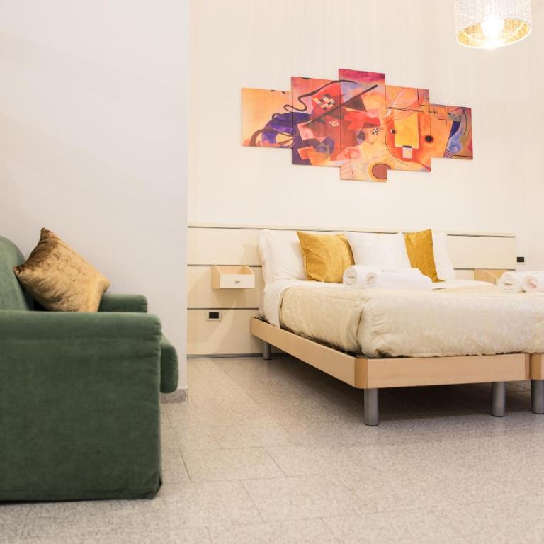 8- Tourist House Bologna - Light House - Self check-in - Appartamento con 1 Camera da Letto - 15