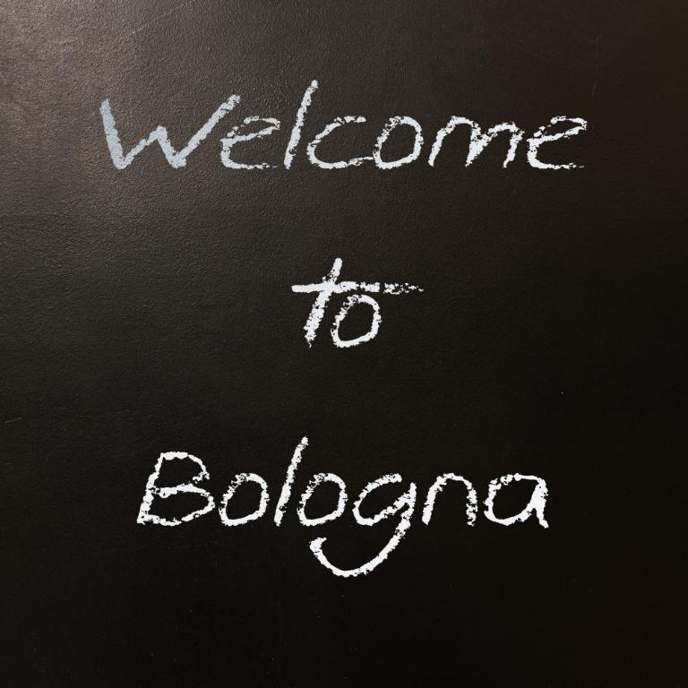 8- Tourist House Bologna - Light House - Self check-in - Appartamento con 1 Camera da Letto - 23