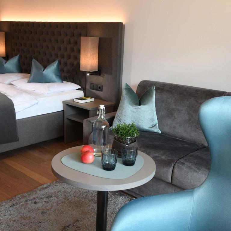 Hotel das Stachelburg - Junior Suite - 3