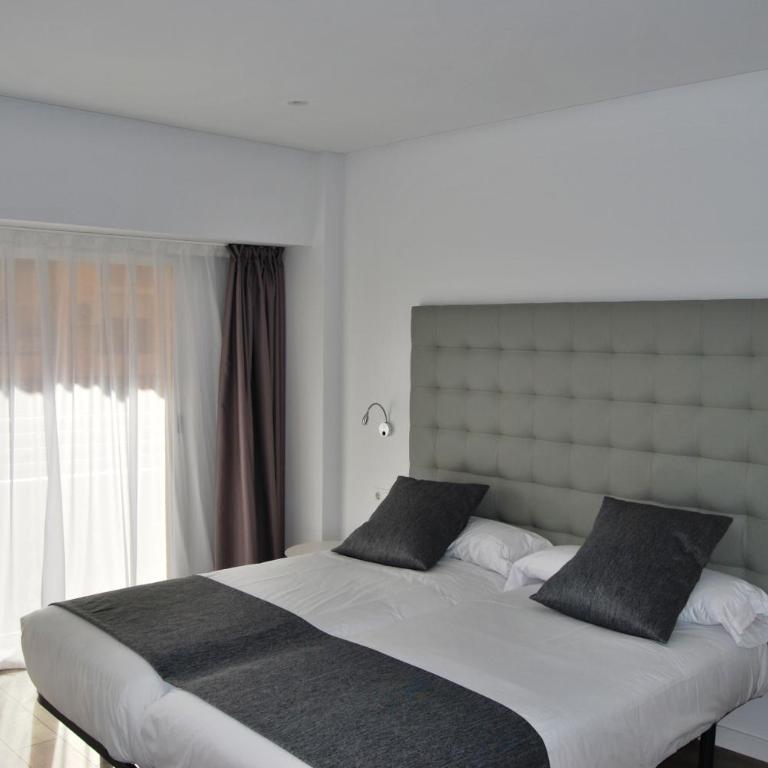 Estudiotel Alicante - Twin Room - 3