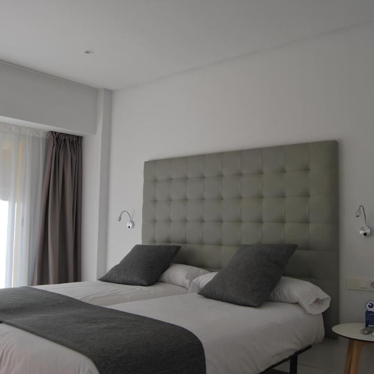 Estudiotel Alicante - Twin Room - 7