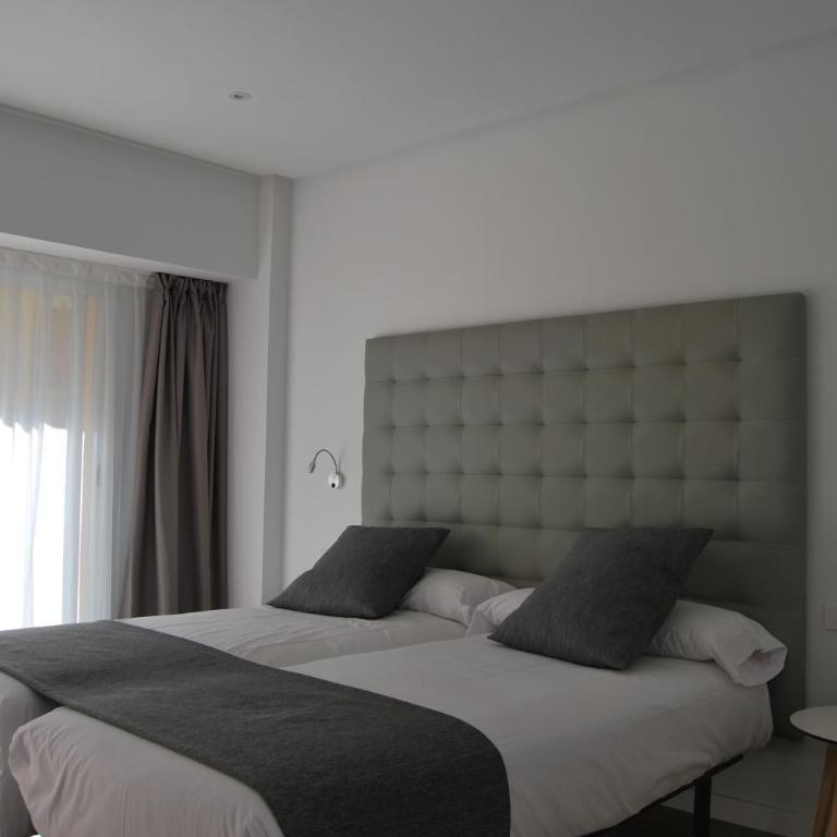 Estudiotel Alicante - Twin Room - 16