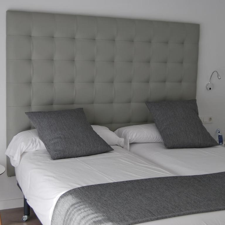 Estudiotel Alicante - Twin Room - 17