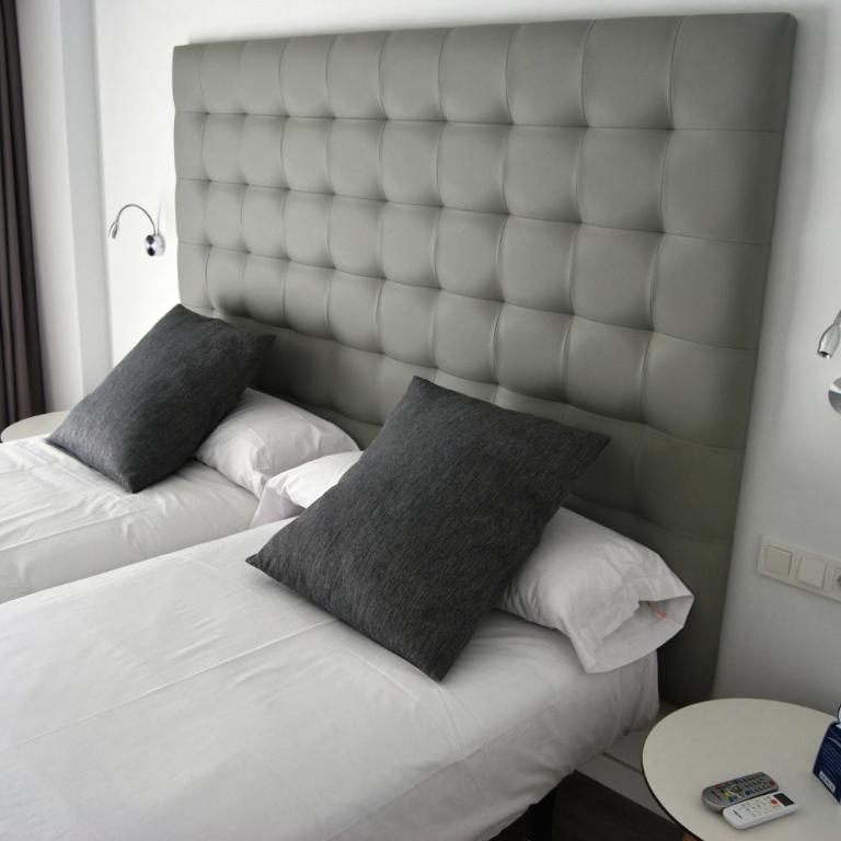 Estudiotel Alicante - Twin Room - 10