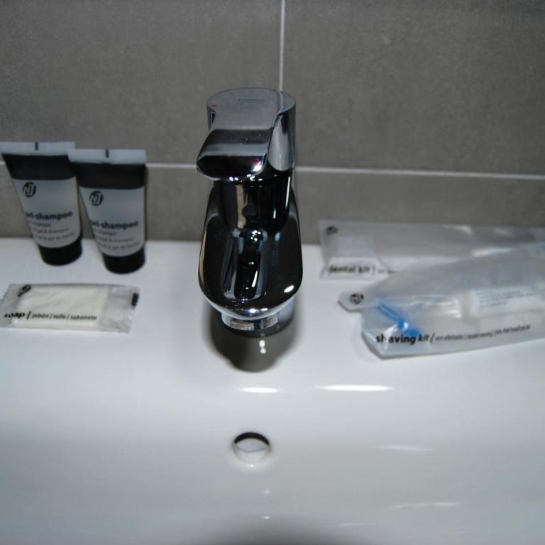 Estudiotel Alicante - Twin Room - 11