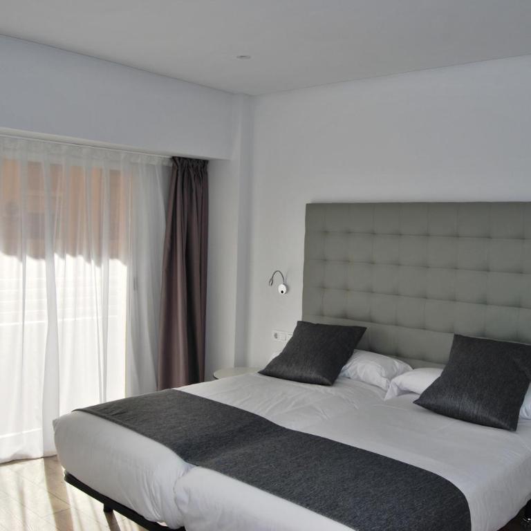 Estudiotel Alicante - Twin Room - 1