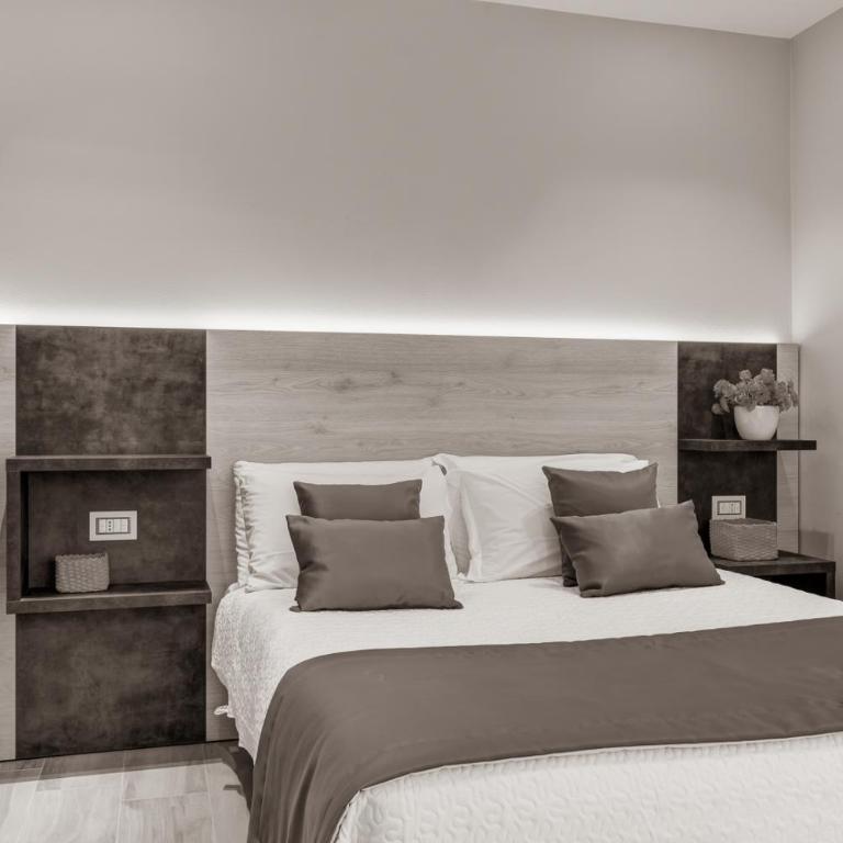 Cà dell'Orto Rooms & Apartments - Appartamento Deluxe con Vista Giardino - 5