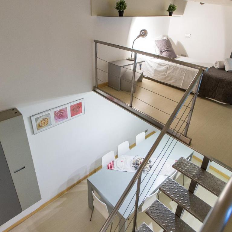 Rental in Rome Purificazione apartament - Appartamento con 3 Camere da Letto - 4