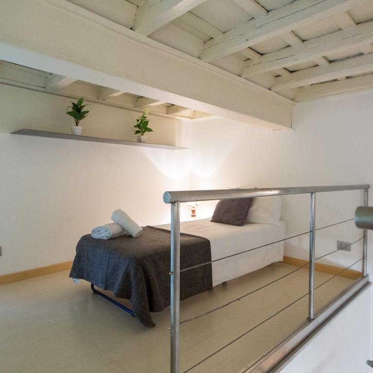 Rental in Rome Purificazione apartament - Appartamento con 3 Camere da Letto - 5