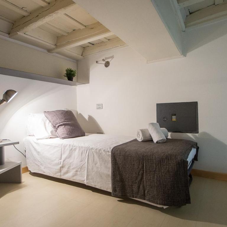 Rental in Rome Purificazione apartament - Appartamento con 3 Camere da Letto - 8