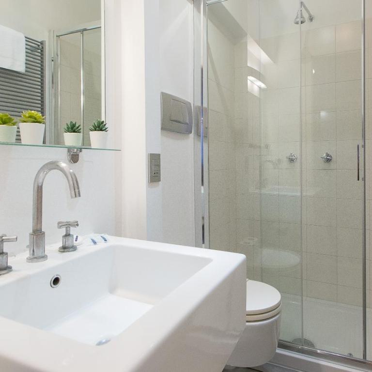 Rental in Rome Purificazione apartament - Appartamento con 3 Camere da Letto - 13