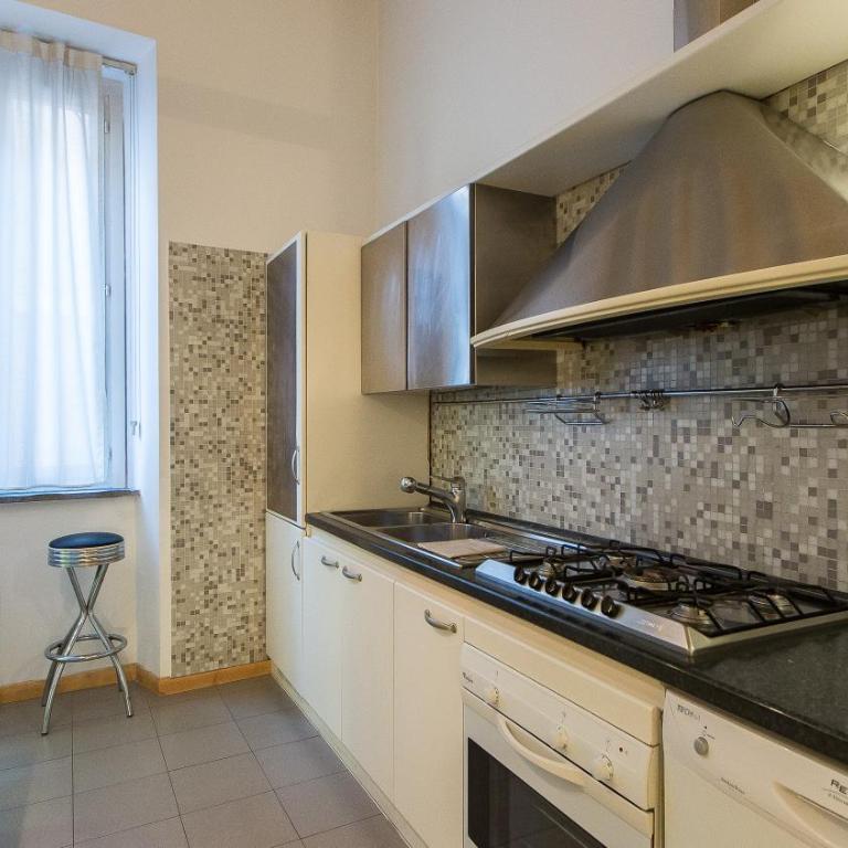 Rental in Rome Purificazione apartament - Appartamento con 3 Camere da Letto - 19