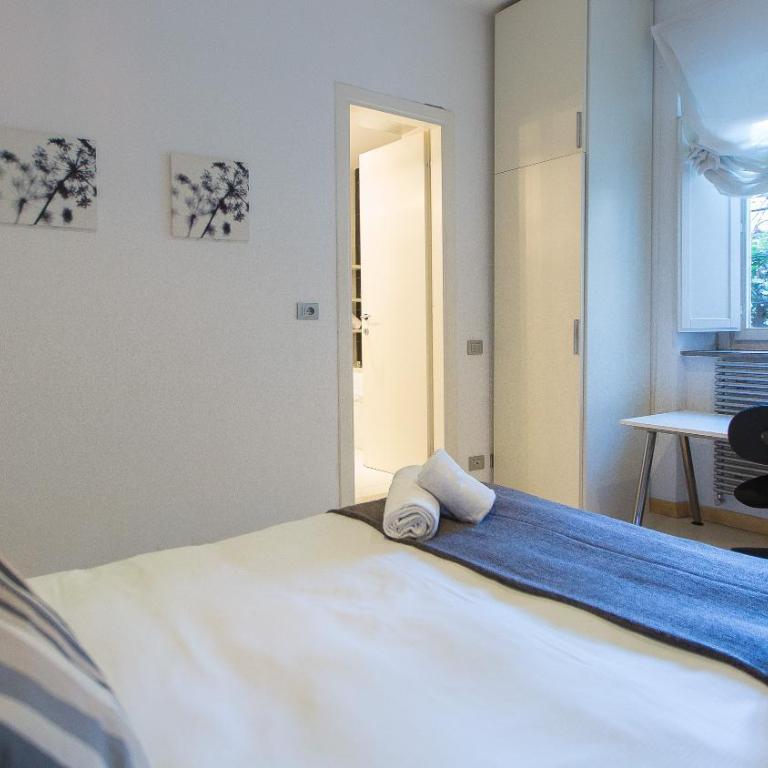Rental in Rome Purificazione apartament - Appartamento con 3 Camere da Letto - 26