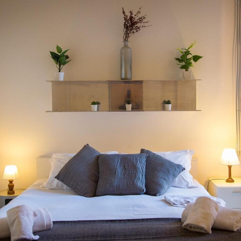 Rental in Rome Purificazione apartament - Appartamento con 3 Camere da Letto - 29