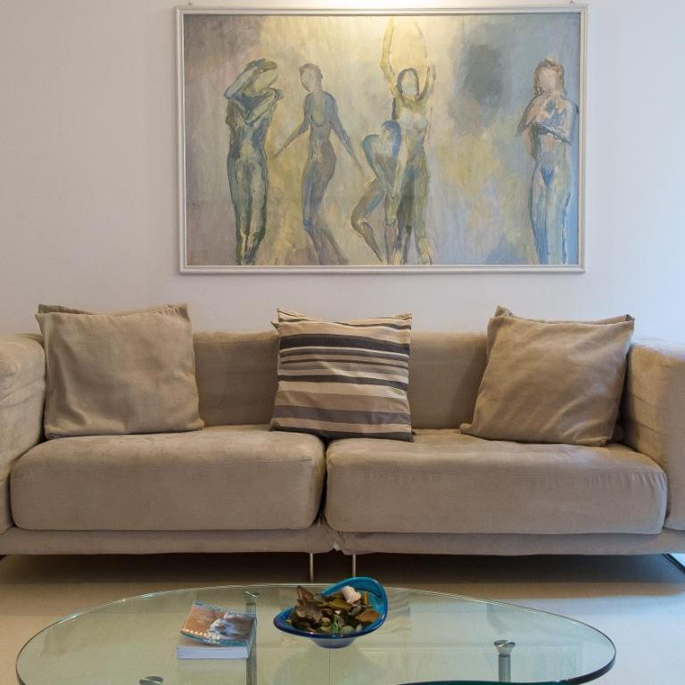 Rental in Rome Purificazione apartament - Appartamento con 3 Camere da Letto - 30